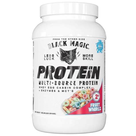Occult multi source protein